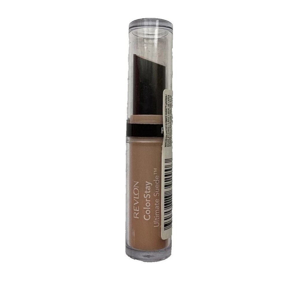 Revlon ColorStay Ultimate Suede Lipstick 090 Private Viewing NWT